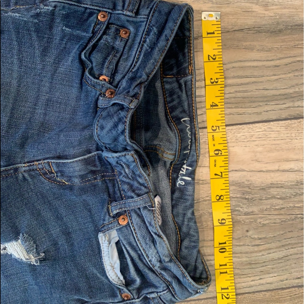 Aeropostale Bayla skinny Jeans - Picture 2 of 6